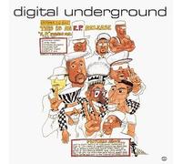 This Is an E.P. Release by Digital Underground