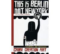 This Is Berlin Not New York [Edizione: Stati Uniti] [USA] [DVD]