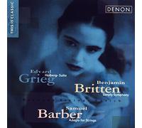 This Is Classic - Grieg/Britten/Barber (Kammermusik)