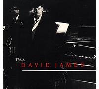 This is David James