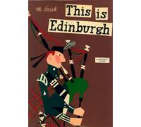 This Is Edinburgh [Idioma Inglés]: A Children's Classic