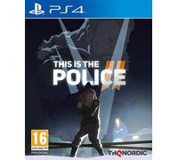 This Is El Police 2 PS4 PLAYSTATION 4 Thq