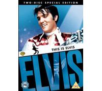 This Is Elvis Special Edition [Reino Unido] [DVD]