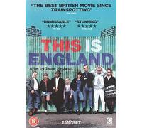 This Is England (2 Disc Edition) [Edizione: Regno Unito] [Reino Unido] [DVD]