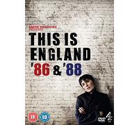 This is England '86 and This is England '88 Double Pack [DVD] [Reino Unido]