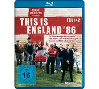 This is England '86 - Teil 1+2 [Alemania] [Blu-ray]