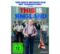 This is England (DVD) Thomas Turgoose, Stephen Graham, Jo Hartley