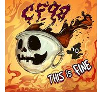 This Is Fine (col. Vinyl) [Vinilo]