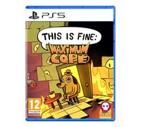 This is Fine Maximum Cope PS5 (SP) [252371]
