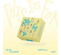 THIS IS FOR (DIGIPACK ver.)
