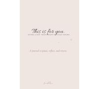 This is for you.: After a day that wasn’t fully yours.