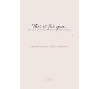 This is for you.: After a day that wasn’t fully yours.