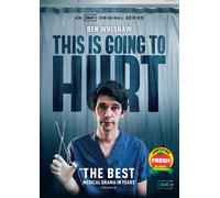 This Is Going to Hurt: Season 1 (DVD) Lucy Forbes (Importación USA)
