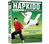 This is Hapkido Vol. 2:Combination Techniques