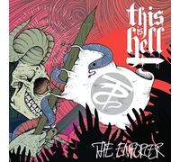 This Is Hell - The Enforcer (7' single) [Vinilo]