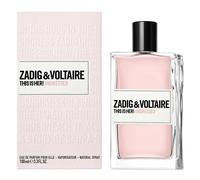 Zadig y Voltaire ¡Esta es ella - Spray EDP sin vestir 100 ml