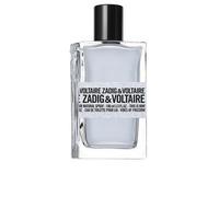 Zadig & Voltaire This is Him! Vibes of Freedom | Precio, Comprar n/a 100 ml Vaporizador