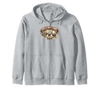This is How I Fight Entrenamiento Gimnasio Combate Regalo Sudadera con Capucha