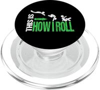 This Is How I Roll Freerunning Parkour Niño Chico Hombre PopSockets PopGrip para MagSafe