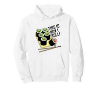 This Is How I Roll Sudadera con Capucha