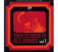 This Is How It All Began Vol. 1 [Vinyl LP]
