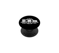 This Is How Old I Am - Funny Diching Cassette Novelty 80s PopSockets PopGrip Adhesivo