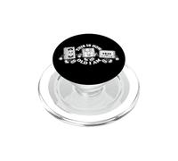 This Is How Old I Am - Funny Diching Cassette Novelty 80s PopSockets PopGrip para MagSafe
