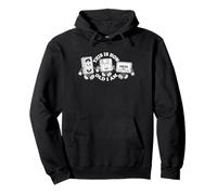 This Is How Old I Am - Funny Diching Cassette Novelty 80s Sudadera con Capucha