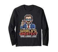 This Is How The World'S Greatest Dad Looks Like Manga Larga