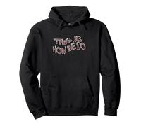 This IS How We DO Graffiti Street Art Design Sudadera con Capucha