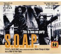 This is how we party [Single-CD]