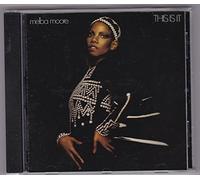 This Is It - Expanded Edition Limited Edition Edition by Melba Moore (2012) Audio CD