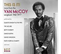 Varios Artistas – This Is It! More From The Van McCoy Songbook 1962-1977 – CD