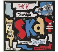 This Is Jamaica Ska (Various Artists) [Vinilo]