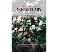 THIS IS KOREAN VOCABULARY: Learn Korean for Beginners with K-Pop & K-Drama | 1,000 Essential Words | TOPIK Level 1-2 (BASIC Vol. 3)