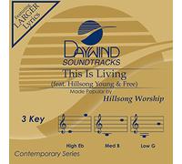 This Is Living (feat. Hillsong Young & Free) [Accompaniment/Performance Track]