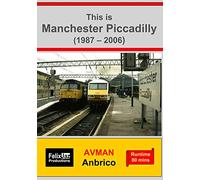 This is Manchester Piccadilly (1987 - 2006)