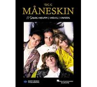 This is Måneskin – 11 canciones: melodía, letra y acordes – Hal Leonard