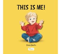 This is Me: A playful early learning picture book about body parts, the five senses, and feelings