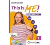 This is me! Maps and Workbook. Per la Scuola media. Con e-book. Con espansione online (Vol. 3)