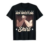 This Is My Arm - Camiseta de Lucha Libre Camiseta