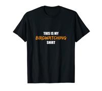 This is my Birdwatching Camiseta