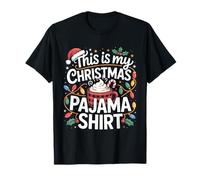 This is My Christmas - Camisa de Pijama de Cacao para Hombres, Mujeres y niños Camiseta