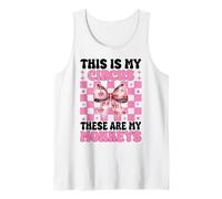 This Is My Circus These Are My Monkeys Carnaval Tent Girl Camiseta sin Mangas