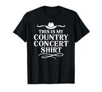 This Is My Country Concert Shirt Camiseta