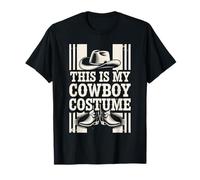This Is My Cowboy Botas Sombrero Country Western Camiseta