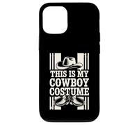 This Is My Cowboy Botas Sombrero Country Western Carcasa para iPhone 12/12 Pro