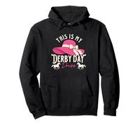 This is My Dress - Aficionado de Carreras de Caballos Sudadera con Capucha