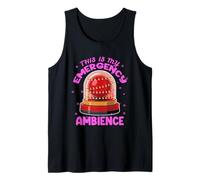 This Is My Emergency Ambience Camiseta sin Mangas