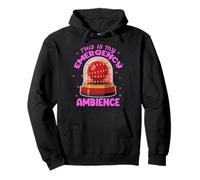 This Is My Emergency Ambience Sudadera con Capucha